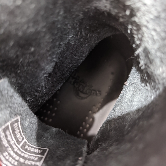 Dr. Marten's 1460 Pascal Virginia leather boots size 6 - Picture 10 of 10